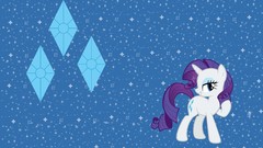 My little pony rarity