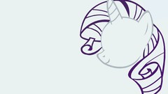 My little pony rarity