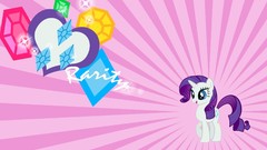 My little pony rarity