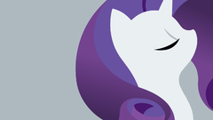 My little pony rarity