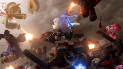 My little pony Space