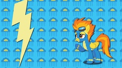 My little pony Spitfire (MLP Character)