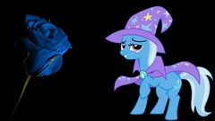 My little pony trixie