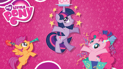 My little pony twilight