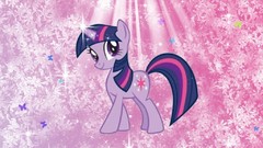 My little pony twilight