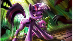My little pony twilight