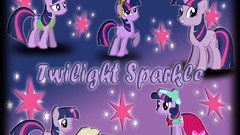 My little pony twilight sparkle My Little Pony: Friendship is 