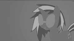 My little pony Vinyl Scratch