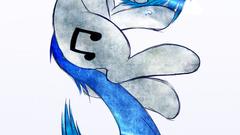 My little pony Vinyl Scratch DJ Pon-3