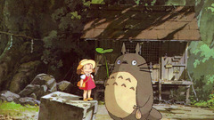 My Neighbour Totoro artwork