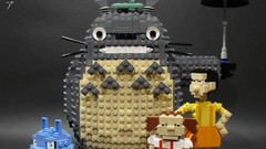 My Neighbour Totoro Legos