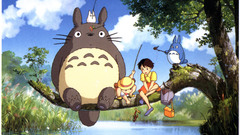 My Neighbour Totoro studio