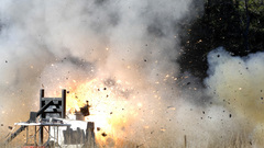 My senior design project