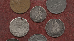 Mynt pieces Money currency