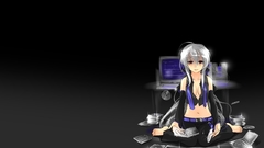 Myself from an Anime