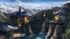 Myst: Revelation 2004 (Year) PC gaming video game art