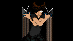 Mysterious girlfriend Anime