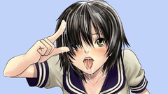 Mysterious Girlfriend X