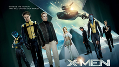 Mystique magneto kevin bacon