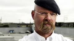 MythBusters Jamie Hyneman