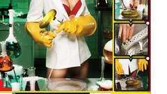 MythBusters kari byron