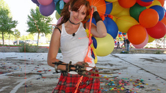 MythBusters kari byron