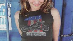 MythBusters kari byron woman