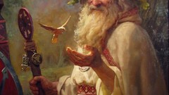 Mythology Druid fantasy art Pagan