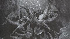 Mythology paradise lost john