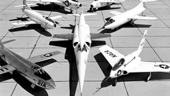 Nacaplanes on ramp II