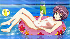 Nagato yuki the melancholy