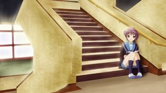 Nagato yuki the melancholy