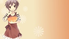 Nagato yuki the melancholy