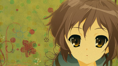Nagato yuki the melancholy