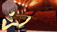 Nagato yuki the melancholy