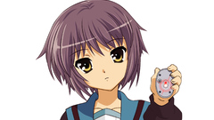 Nagato yuki the melancholy