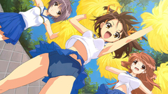 Nagato yuki the melancholy