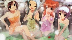 Nagato yuki the melancholy