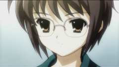 Nagato yuki the melancholy