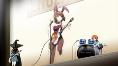 Nagato yuki the melancholy