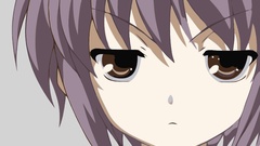 Nagato yuki the melancholy