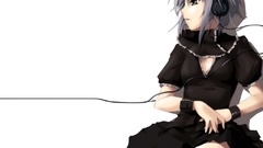 Nagato yuki the melancholy