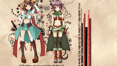 Nagato yuki the melancholy