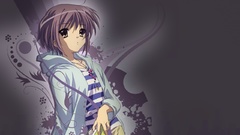 Nagato yuki the melancholy