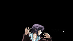 Nagato yuki the melancholy