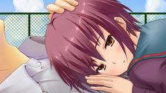 Nagato yuki the melancholy