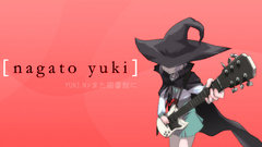 Nagato yuki The melancholy