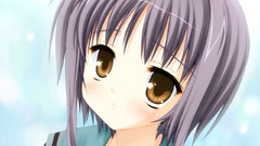 Nagato yuki The melancholy