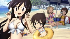 Nagi A-Channel Momoki Run