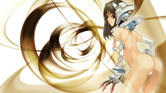 Nagi artist techgirl Manga